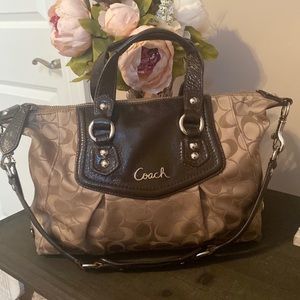 Coach Satchel Bag VERY GOOD CONDITION